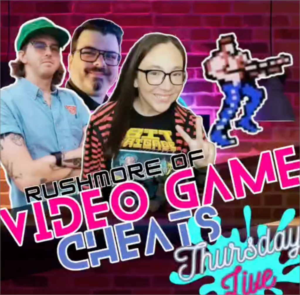 Live Tonight 7/10/25 @ 8PM&nbsp;EST